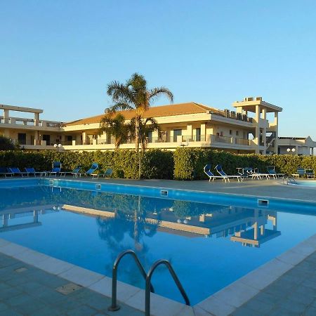 Gh Baraka Village Scoglitti Extérieur photo