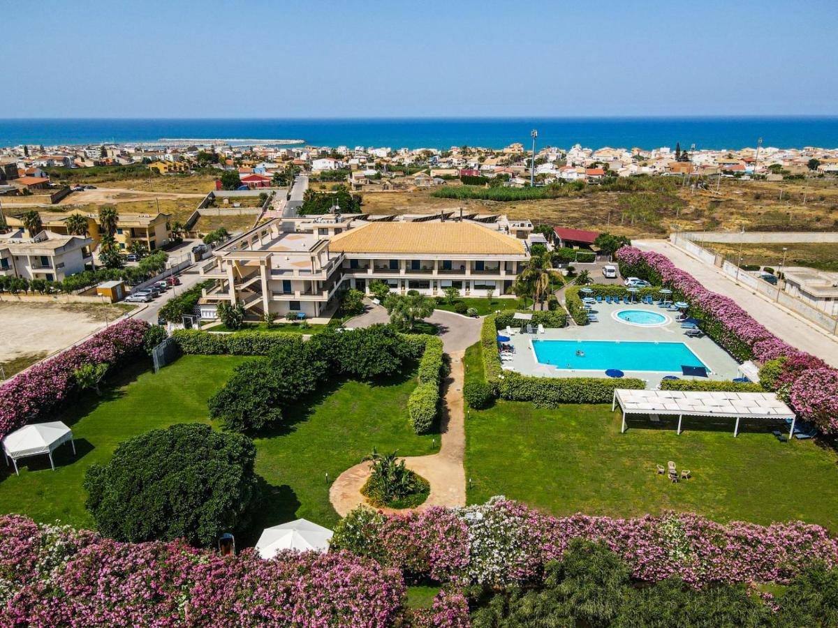 Gh Baraka Village Scoglitti Extérieur photo