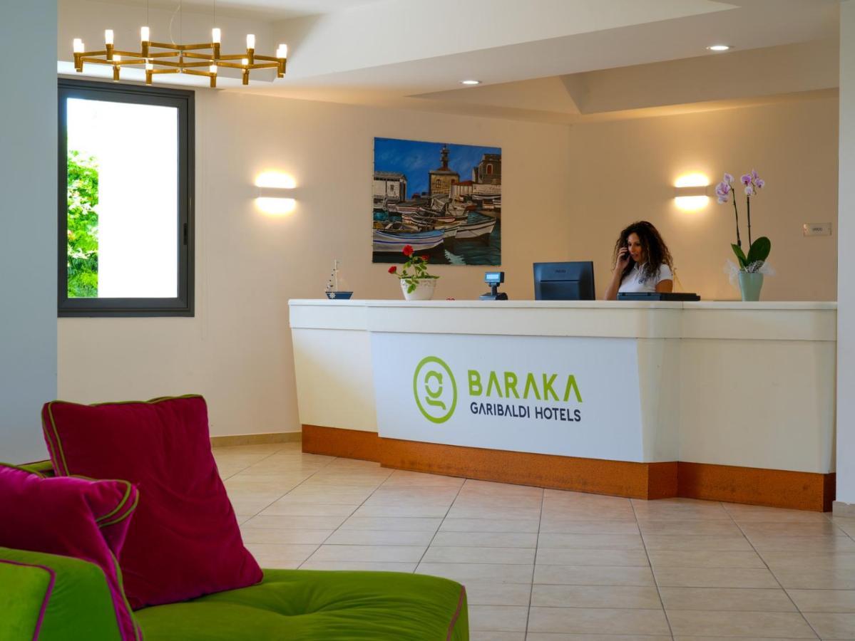 Gh Baraka Village Scoglitti Extérieur photo