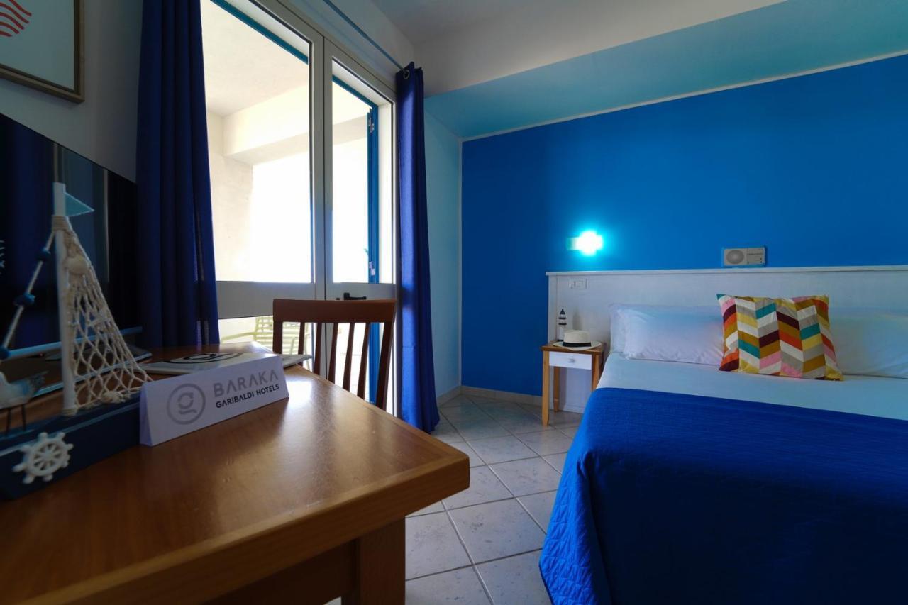 Gh Baraka Village Scoglitti Extérieur photo