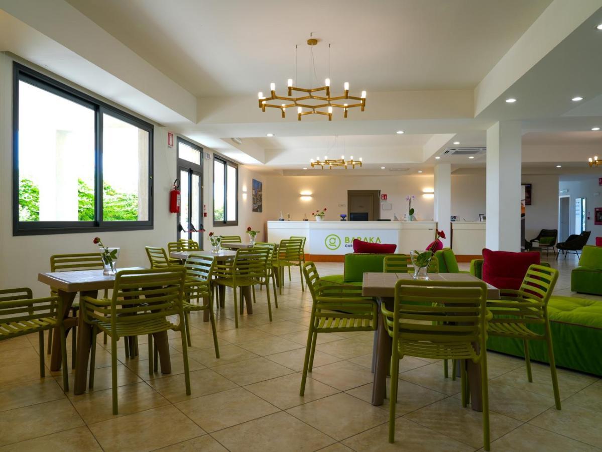 Gh Baraka Village Scoglitti Extérieur photo