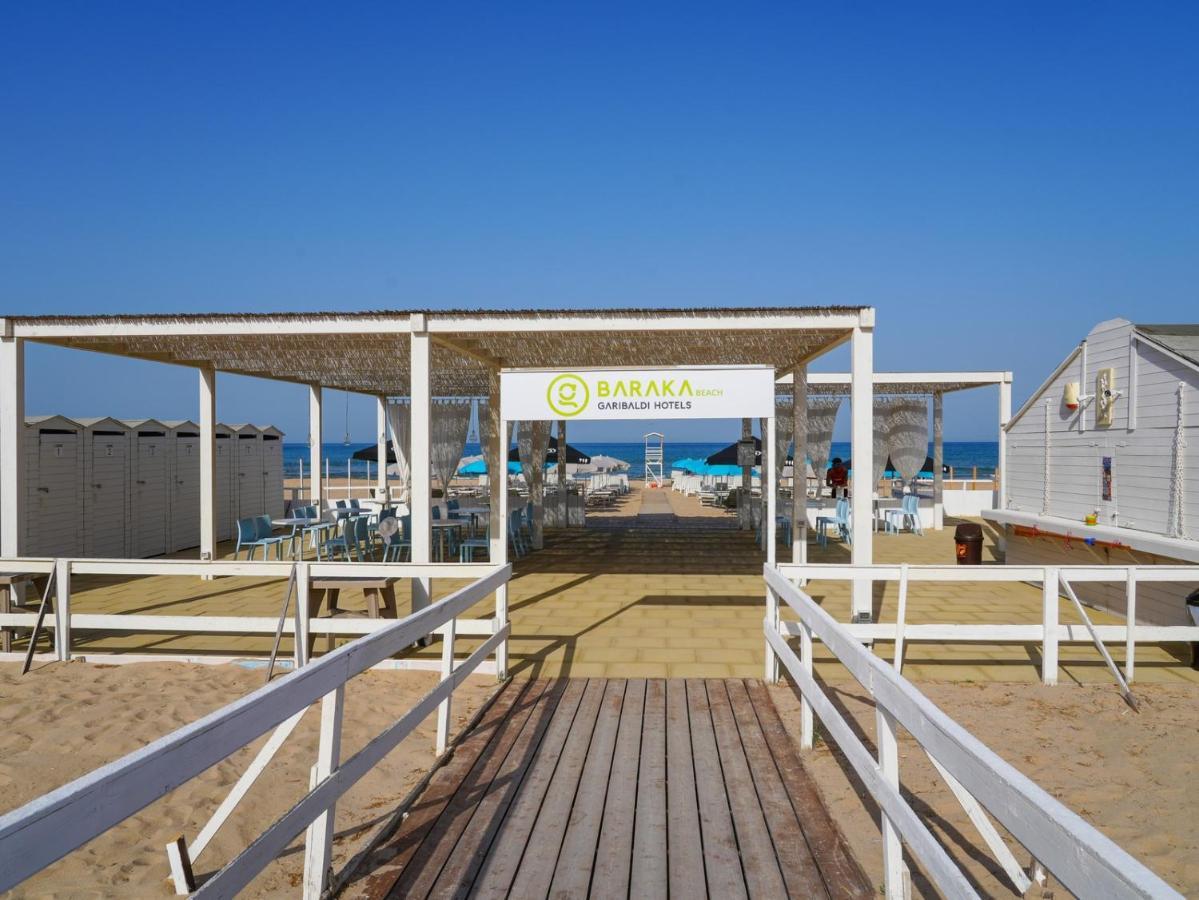 Gh Baraka Village Scoglitti Extérieur photo