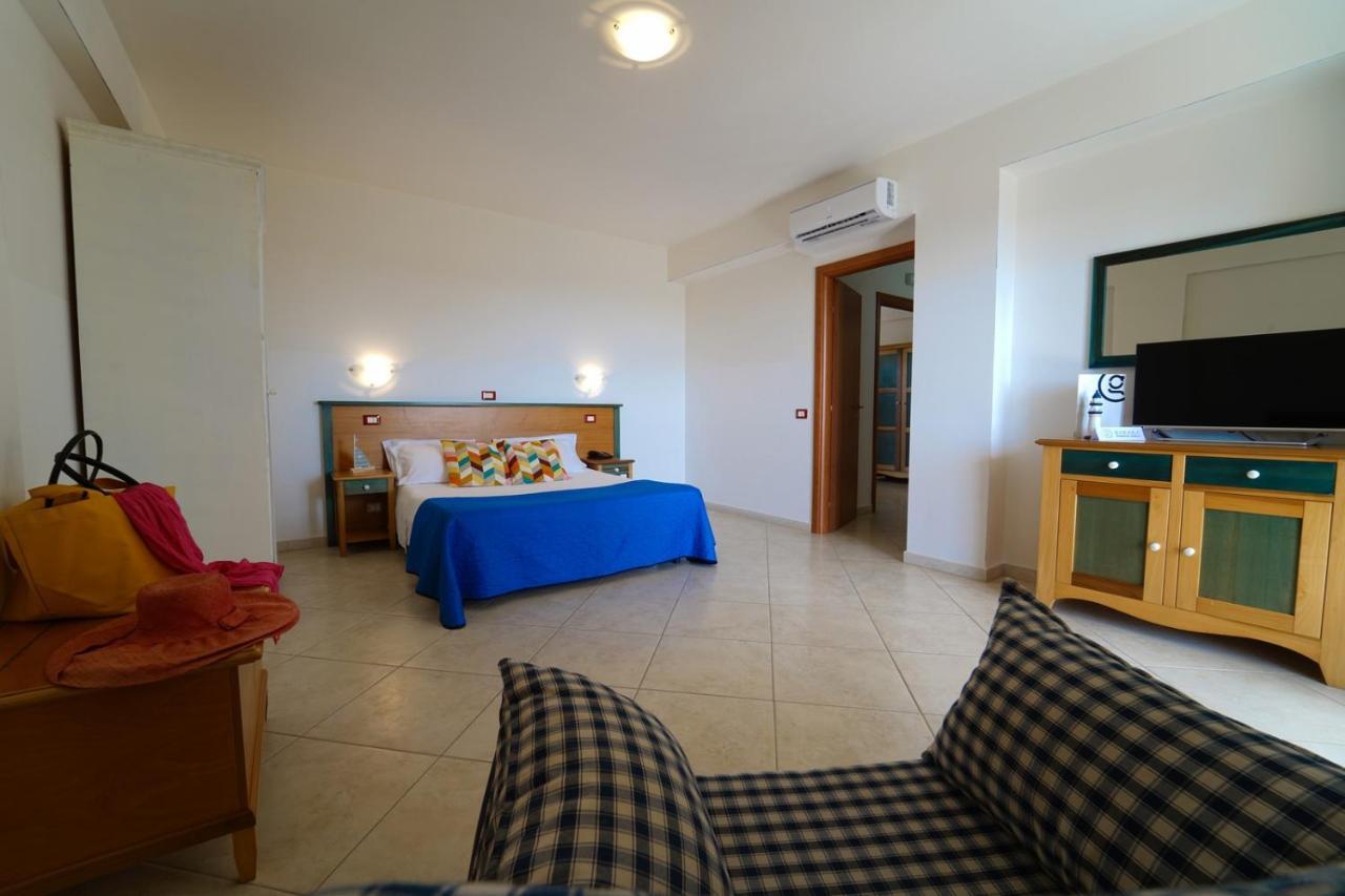 Gh Baraka Village Scoglitti Extérieur photo