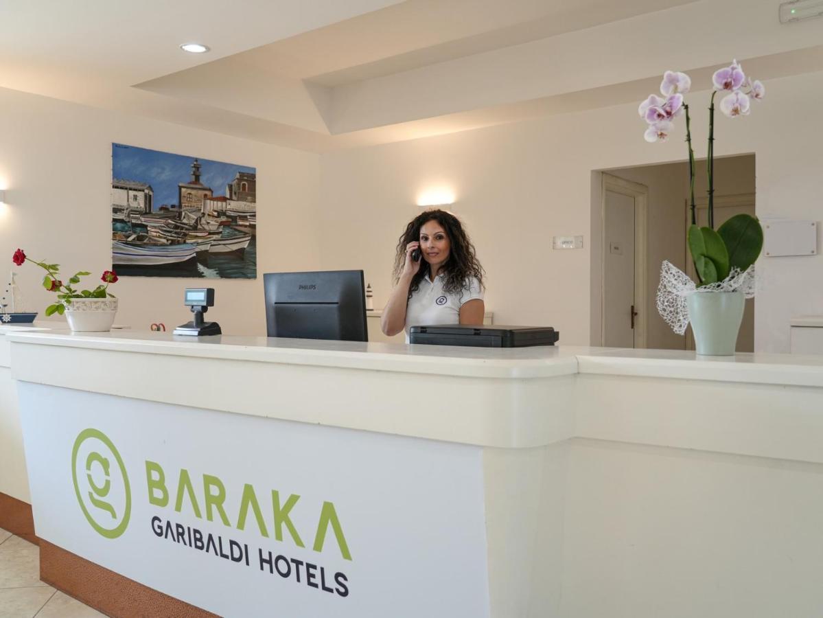 Gh Baraka Village Scoglitti Extérieur photo